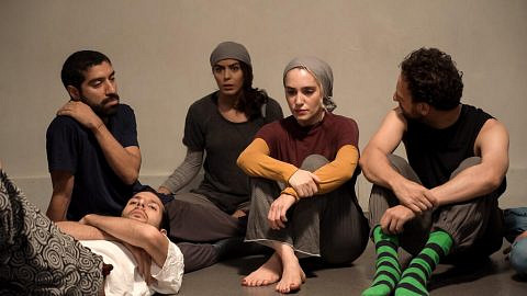 1001 nights apart group discussion.042f71baf99a927453ae662cad004a52