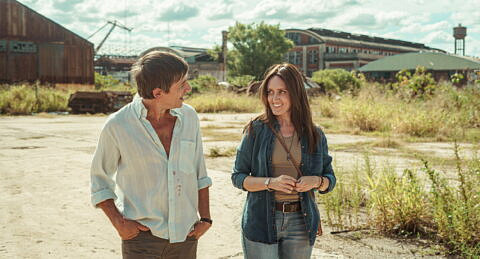 5 ADIÓS B A Julio (D.Cremonesi) und Mariela (M.Bellati)