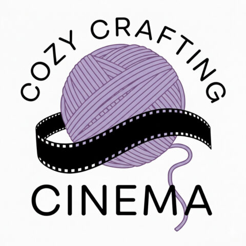Cosy Crafting Cinema Logo