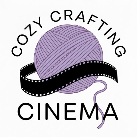 Cosy Crafting Cinema Logo