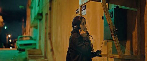 HOLY SPIDER #5 И AlamodeFilm