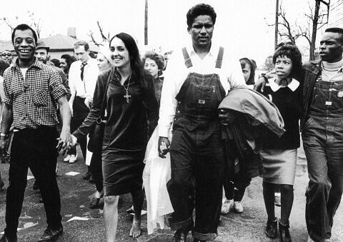 JOAN BAEZ I Am A Noise #3ёMatt Heron Alamode Film