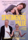 PLAKAT SentimentalValue A4