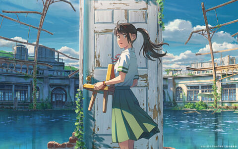 Suzume 2