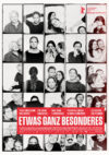 etwas ganz besonderes artwork kinoplakat din a5