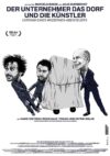 poster der unternehmer das dorf und die kuenstler copyright busse film.a9d7936a